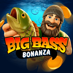 Big Bass Bonanza logo